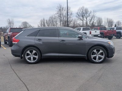 2010 Toyota Venza Base