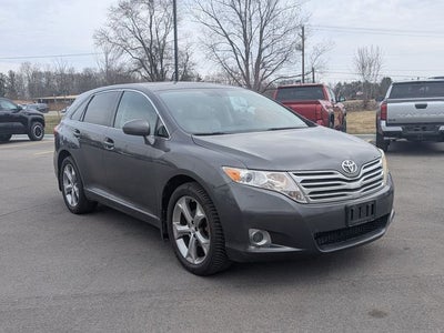 2010 Toyota Venza Base