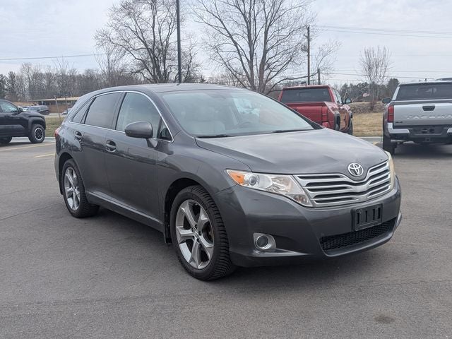 2010 Toyota Venza Base