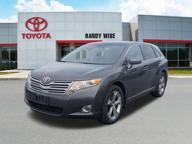2010 Toyota Venza Base