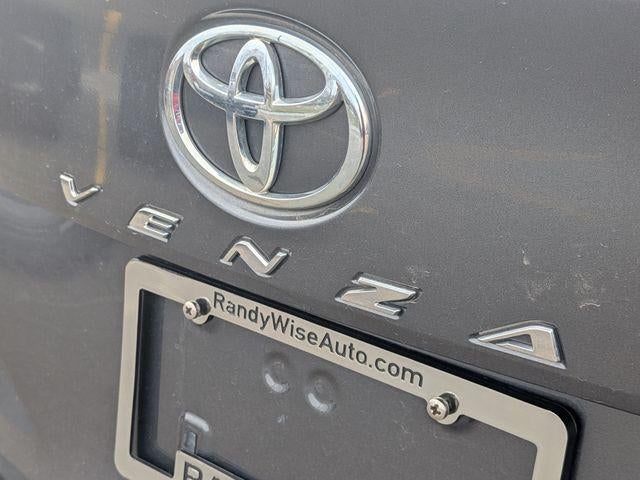 2010 Toyota Venza Base