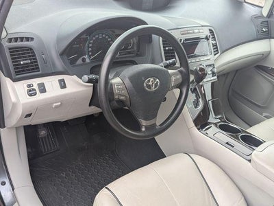 2010 Toyota Venza Base
