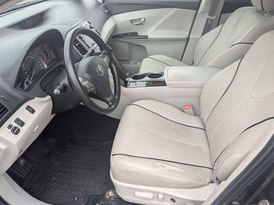 2010 Toyota Venza Base