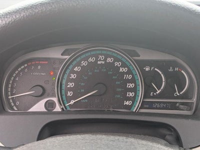 2010 Toyota Venza Base