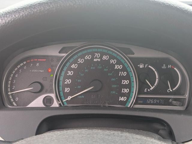 2010 Toyota Venza Base