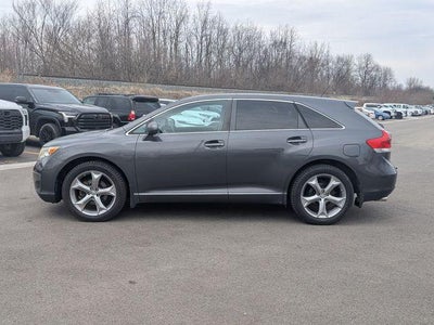 2010 Toyota Venza Base