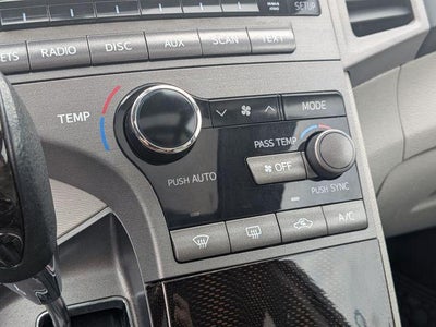 2010 Toyota Venza Base