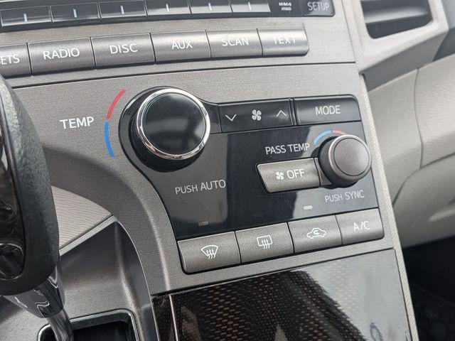 2010 Toyota Venza Base