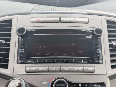 2010 Toyota Venza Base