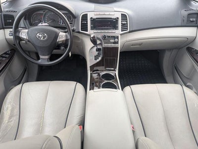 2010 Toyota Venza Base