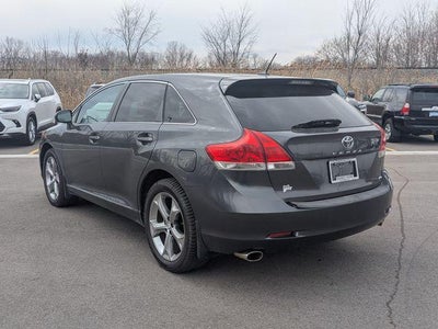 2010 Toyota Venza Base