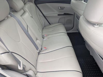 2010 Toyota Venza Base