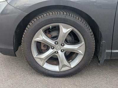 2010 Toyota Venza Base