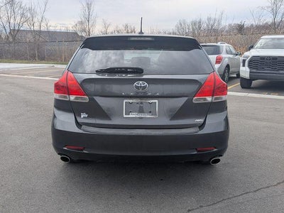 2010 Toyota Venza Base
