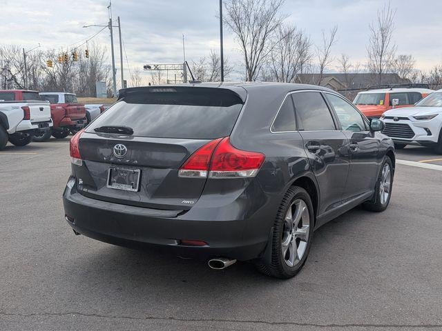 2010 Toyota Venza Base