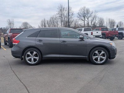 2010 Toyota Venza Base