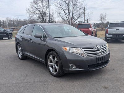 2010 Toyota Venza Base