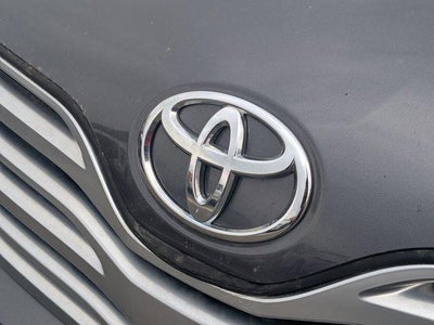 2010 Toyota Venza Base