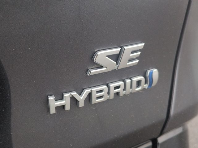 2024 Toyota RAV4 HYBRID SE