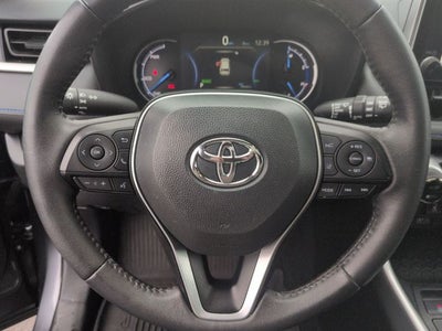 2024 Toyota RAV4 HYBRID SE