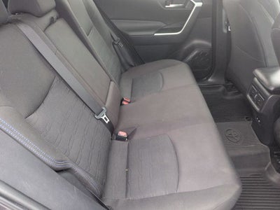 2024 Toyota RAV4 HYBRID SE