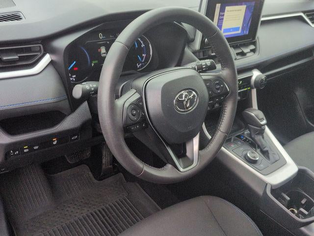 2024 Toyota RAV4 HYBRID SE