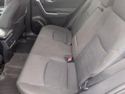 2024 Toyota RAV4 HYBRID SE