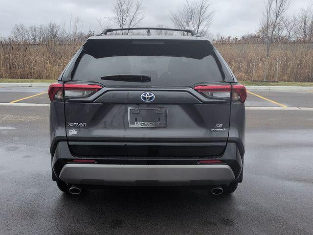 2024 Toyota RAV4 HYBRID SE