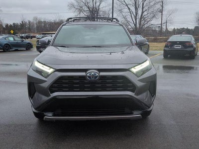 2024 Toyota RAV4 HYBRID SE