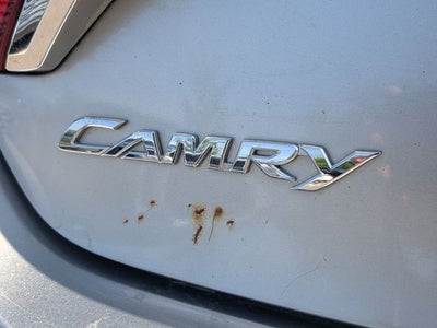 2015 Toyota CAMRY LE