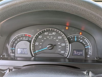 2015 Toyota CAMRY LE