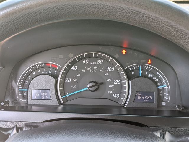 2015 Toyota CAMRY LE