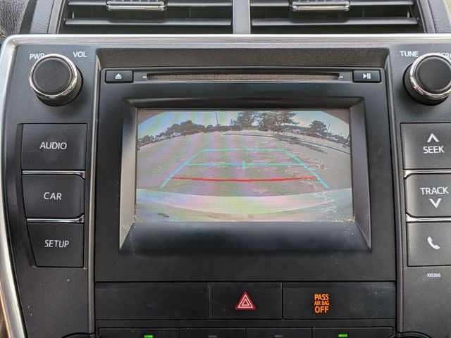 2015 Toyota CAMRY LE