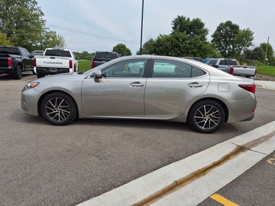 2018 Lexus ES 350