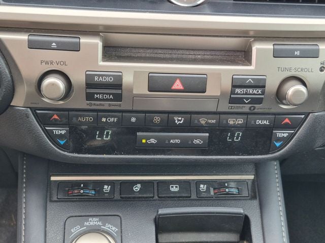2018 Lexus ES 350