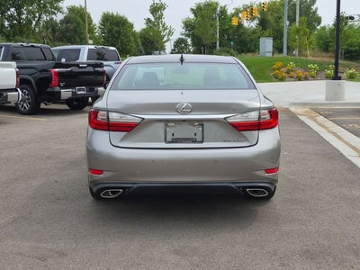 2018 Lexus ES 350