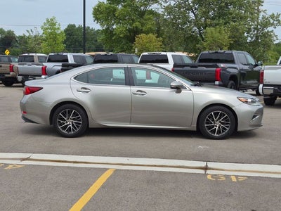 2018 Lexus ES 350