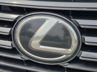 2018 Lexus ES 350