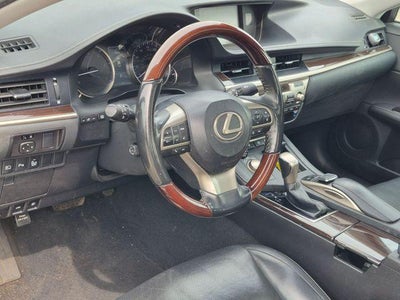 2018 Lexus ES 350