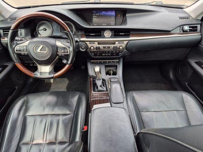2018 Lexus ES 350