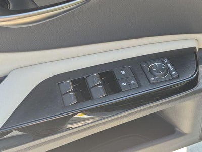 2025 Lexus ES 350