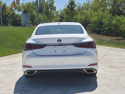 2025 Lexus ES 350
