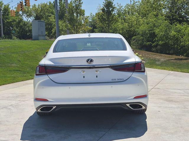 2025 Lexus ES 350