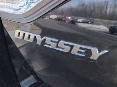 2014 Honda Odyssey EX-L