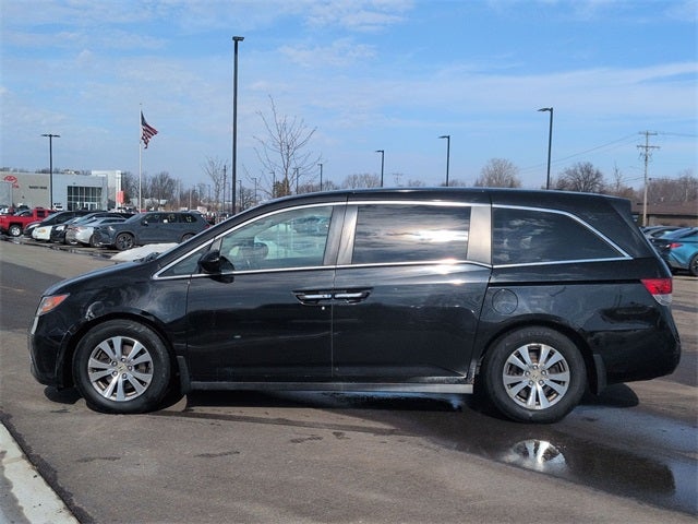 2014 Honda Odyssey EX-L