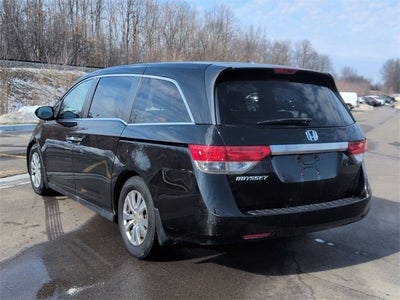 2014 Honda Odyssey EX-L