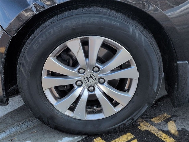 2014 Honda Odyssey EX-L