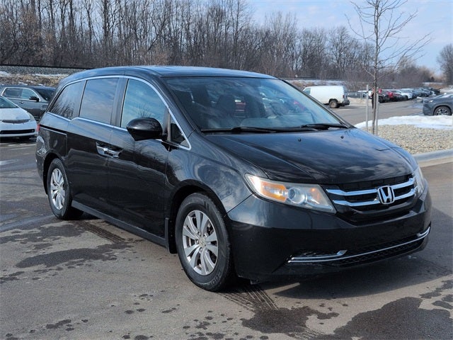 2014 Honda Odyssey EX-L