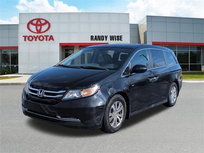 2014 Honda Odyssey EX-L