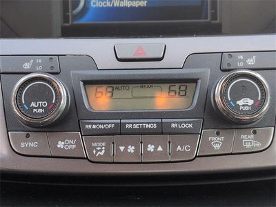 2014 Honda Odyssey EX-L